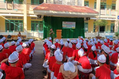 TUYÊN TRUYỀN, GIÁO DỤC VỀ TRẬT TỰ AN TOÀN GIAO THÔNG, TAI NẠN THƯƠNG TÍCH VÀ CÁC TỆ NẠN XÃ HỘI TRONG TRƯỜNG HỌC – NĂM HỌC 2025-2026