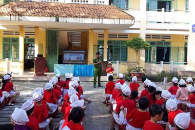 TUYÊN TRUYỀN TRẬT TỰ AN TOÀN GIAO THÔNG VÀ TỆ NẠN XÃ HỘI NĂM 2022